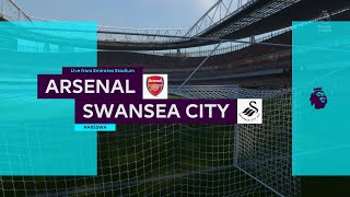 201617 Premier League FIFA 17  Matchweek 8  ARS v SWA [upl. by Dloreg720]