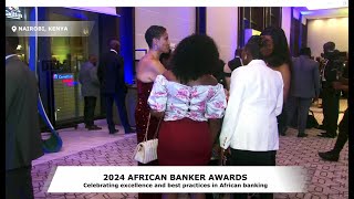 2024 African Banker Awards Highlights [upl. by Petigny]