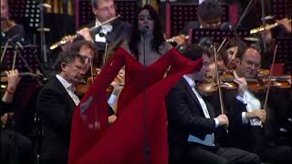 Ennio Morricone  El Éxtasis del Oro en vivo Venecia 2017 [upl. by Atteiram]