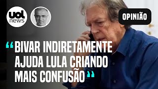 Eleições 3ª via foi implodida pela própria divisão diz Kennedy Alencar [upl. by Anwahsar]