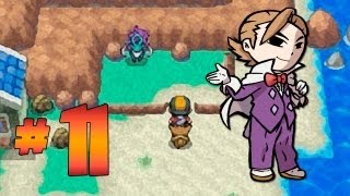 LP Pokémon Oro HeartGold Episodio 11  Eusine el Mago [upl. by Nay]