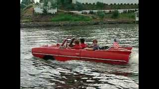 Carolina Traveler Amphicar [upl. by Nelak]