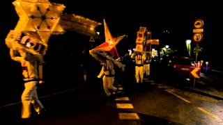 Glöcklerlauf in der Salzburger Altstadt [upl. by Sloatman]