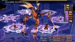 Final Fantasy X Walkthrough Part 34 Zanarkand Cloister of Trials amp Boss Spectral Keeper [upl. by Perni]