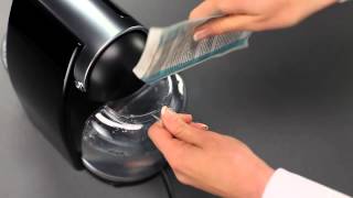 Nespresso Essenza How To  Descaling [upl. by Grunenwald]