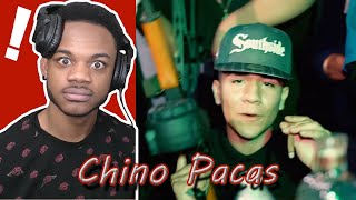 TENGAN CUIDADO CON ESTE HOMBRE Chino Pacas  Los Verdes  Video Oficial [upl. by Scharf]