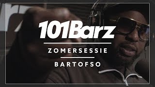 BARTOFSO  Zomersessie 2018  101Barz [upl. by Grey68]