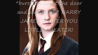 Harry and Ginny love story 11 [upl. by Hal587]