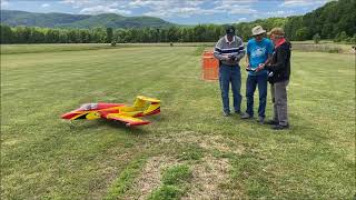 Steves Thayers Boomerang Sprint [upl. by Eliades650]