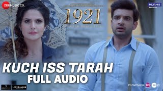 Sunn Le Zara  Full Video  1921  Zareen Khan amp Karan Kundrra  Arnab Dutta  Harish Saganeshorts [upl. by Bannister12]