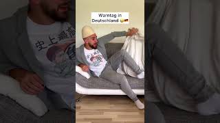 Warntag in Deutschland 😂🇩🇪 [upl. by Aikcin]