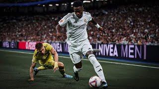 Real Madrid vs Villarreal 20 All Goals amp Extended highlight Vini JR Sensational goal 🔥 [upl. by Amaris]