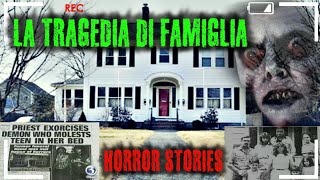 LA TRAGEDIA DELLA FAMIGLIA SNEDEKER PRESENZE DEMONIACHE [upl. by Maurilia]