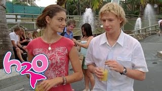 H2O  just add water S2 E16  Double Trouble full episode [upl. by Marje]