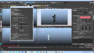 Create Sprite Sheets with Mixamo and Maya [upl. by Aicilev828]