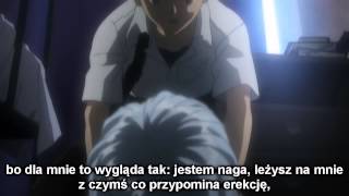 Evangelion Abridged 30  Rei nie jest zadowolona [upl. by Esyak]