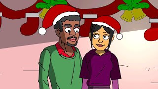 2 True Christmas Horror Stories Animated [upl. by Chader]