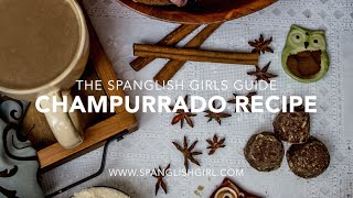 Champurrado Recipe [upl. by Abana]