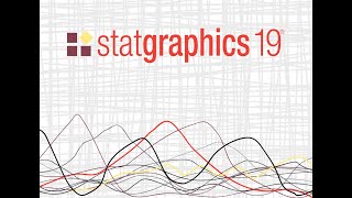 Statgraphics 19 Additions and Enhancements [upl. by Kidd]