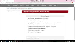 How To Apply For Admission at UNISA PART 1 [upl. by Heffron499]