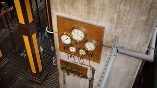 The Basford Beam Engine  Nottingham Industrial Museum [upl. by Aremmat]