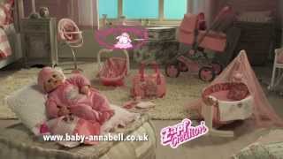 Smyths Toys  Baby Annabell Accessories [upl. by Tlaw]