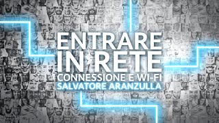 Salvatore Aranzulla  Ep1 Entrare in rete connessione e wifi [upl. by Elladine415]