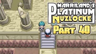 Pokémon Platinum Nuzlocke Part 40 To the Top of the World [upl. by Dorey]