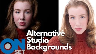 Alternative Black and White Photography Backgrounds OnSet ep 322 [upl. by Gaudette]