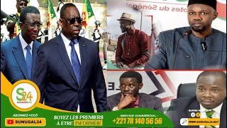 Direct Les nondits des candidats multiples de Pastef SEN de lAPR  Amadou Ba rassure [upl. by Yrogiarc]