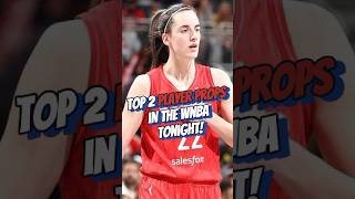 Make THESE 2 WNBA Bets for FridY 712 🤑 BettingPros shorts sports sportsbetting [upl. by Aneev]