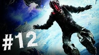 Dead Space 3 Gameplay Walkthrough Part 12  Edwards Room  Chapter 6 DS3 [upl. by Fullerton]