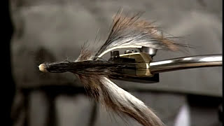 How to Tie STREAMER FLIES for Trophy Trout with Kelly Galloup [upl. by Harlin]