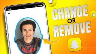 How to Change or Remove Cameos on Snapchat on Android [upl. by Lyall]