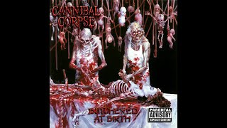 Cannibal Corpse  Butchered At Birth 1991 Full Album [upl. by Dempster]