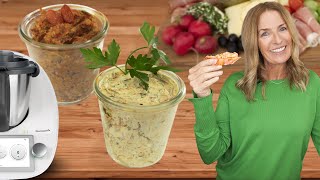 In nur 10 Minuten zum leckeren Brotaufstrich  Thermomix® Kochrezept [upl. by Eniawtna]