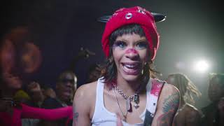 Rico Nasty  STFU Performance [upl. by Ahidam43]