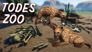 Ich bewerte Zuschauer Zoos  ThoGeh Zoo  Unbekannt  Planet Zoo [upl. by Enisamoht335]