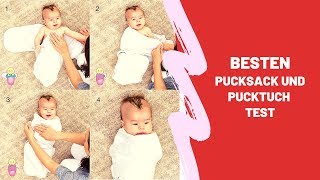 Die Besten Pucksack und Pucktuch Test  Top 5 [upl. by Juanne]