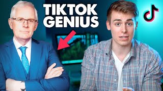 Mark Tilbury REVEALS TikTok Tactics For Growing 63M Followers [upl. by Sidky]