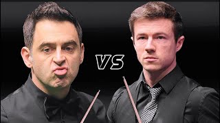 Ronnie O’Sullivan VS Jack Lisowski Final 2023 Champion Of Championship [upl. by Noraha516]