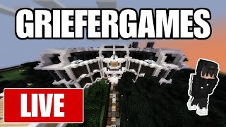 GRIEFERGAMES LIVE  4er Merge weiterbauen [upl. by Icam481]