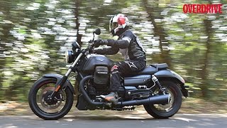 First Look Moto Guzzi Audace [upl. by Acinoryt344]