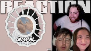 The Divine Feminine  Mac Miller  ALBUM REACTION [upl. by Leribag884]