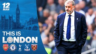 🔥Heated Debate🔥Deji COOKED Again Ange MUST Win Game West Ham V Chelsea Preview [upl. by Kered]