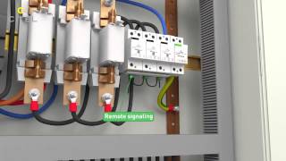 How To Install Surge Protection Device [upl. by Lecirg203]