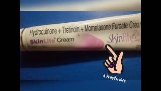 Skinlitesteriod creamhydroquinonetretinoinmometasone furoatehealth hazardskin cancer cream [upl. by Ordnael451]