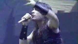 iron maiden number of the beast live monsters of rock 88 [upl. by Yunick]