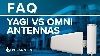 Omni Directional vs Directional TV Antennas  Which Works Better [upl. by Enilegna581]