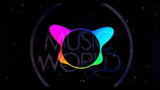 De De pyar De Remix Audio Visualizer  Music world [upl. by Shannon]